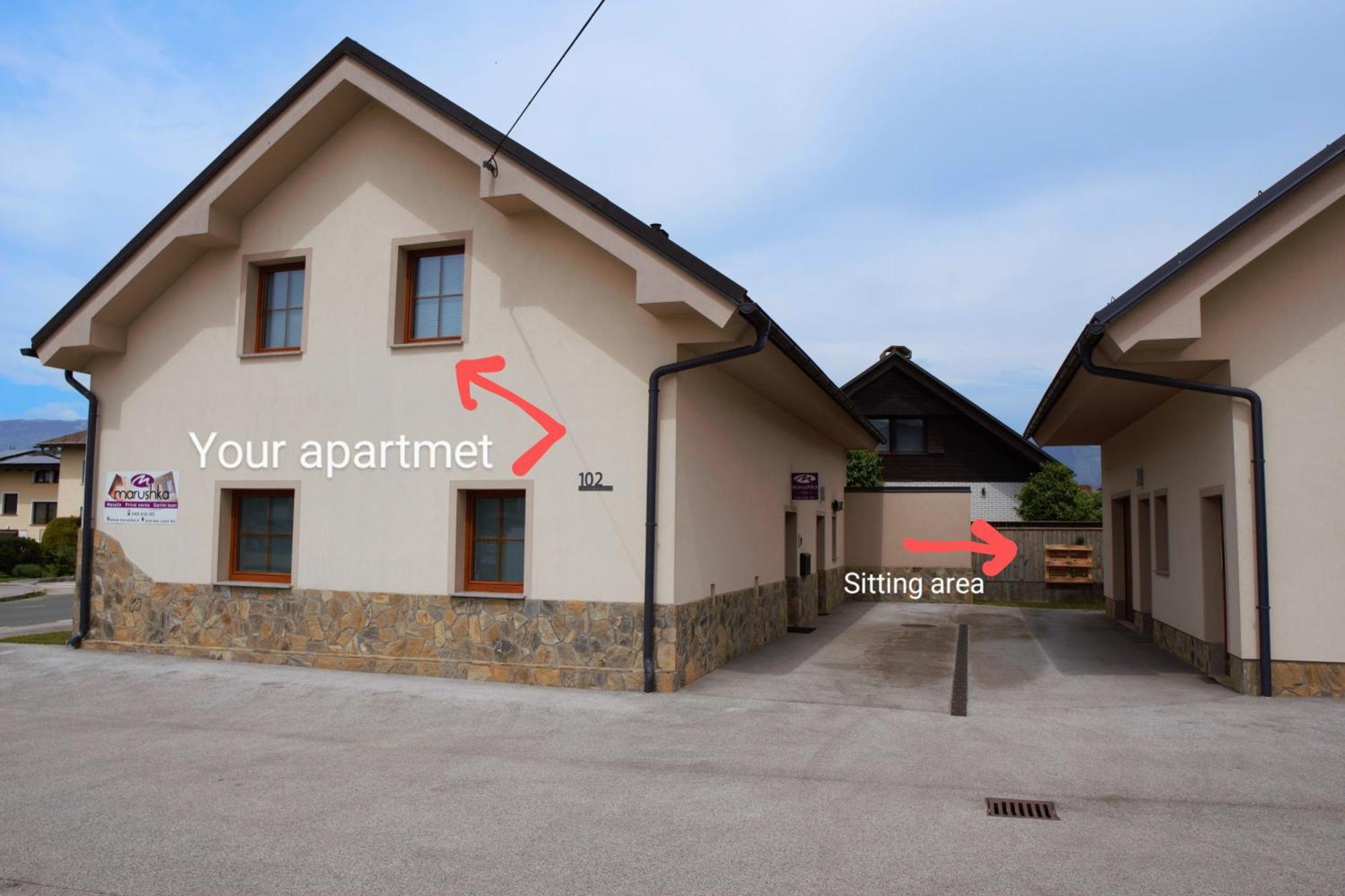 Domen'S Cozy Rentals Κραν Δωμάτιο φωτογραφία